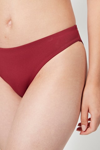 Bas de maillot Bordeaux