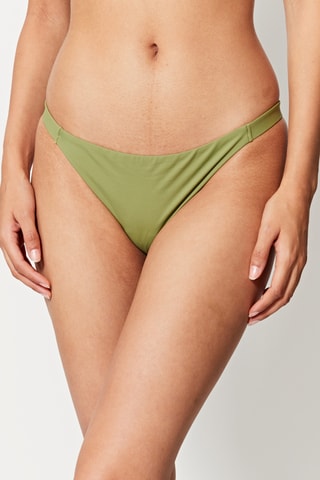 Bas de maillot Kaki