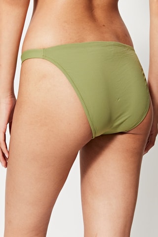 Bas de maillot Kaki