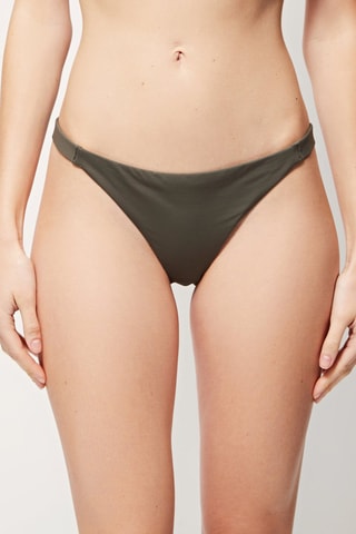 Bas de maillot Kaki foncé