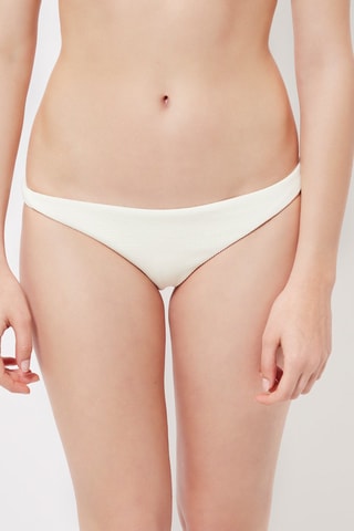 Bas de maillot Ecru