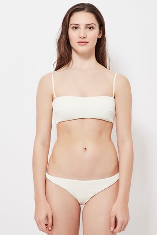Bas de maillot Ecru