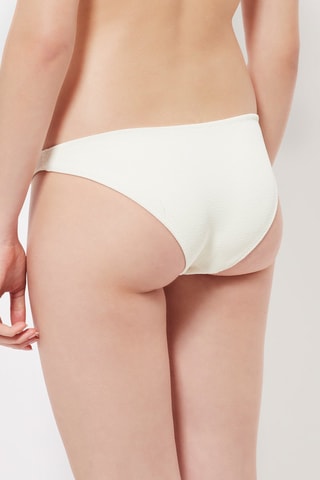 Bas de maillot Ecru