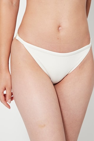 Bas de maillot Ecru