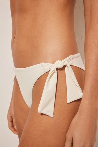 Bas de maillot - Blanc