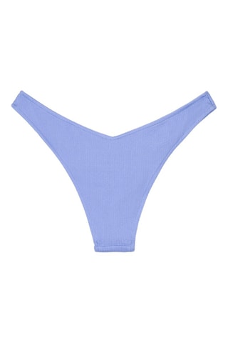 Bas de maillot - Violet