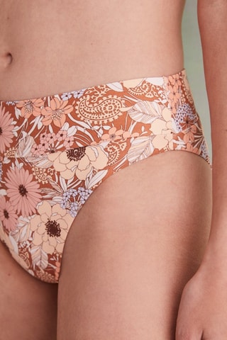 Bas de maillot - Marron
