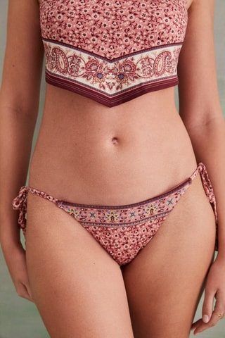 Bas de maillot - Rose