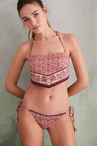 Bas de maillot - Rose