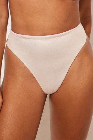 Bas de maillot - Rose