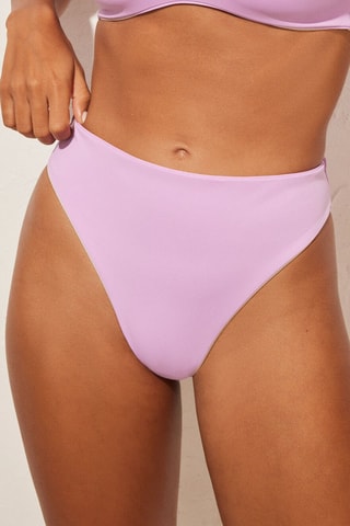 Bas de maillot - Rose