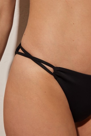 Bas de maillot - Noir
