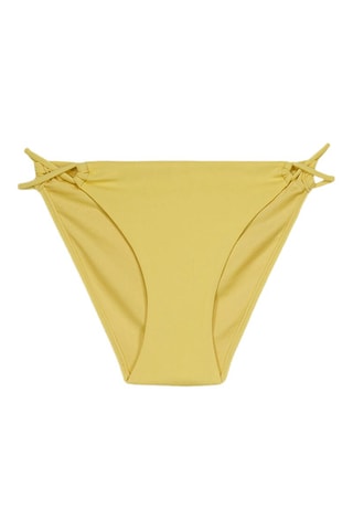 Bas de maillot - Jaune
