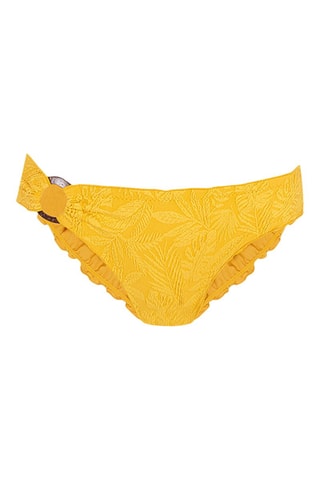 Bas de maillot - Jaune