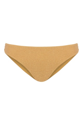 Bas de maillot - Doré