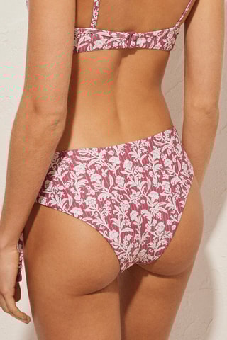 Bas de maillot - Rose