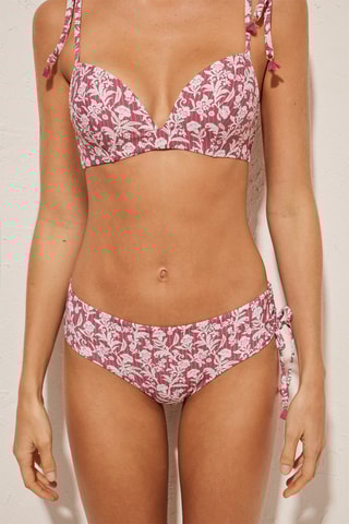 Bas de maillot - Rose