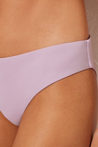 Bas de maillot - Violet