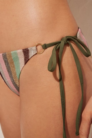Bas de maillot - Vert
