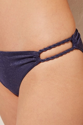 Bas de maillot - Bleu marine