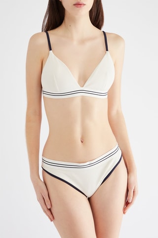 Bas de maillot - Ecru