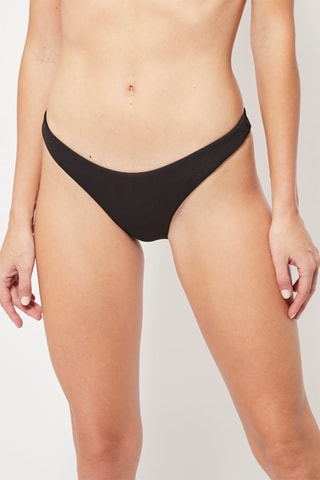 Bas de maillot Noir