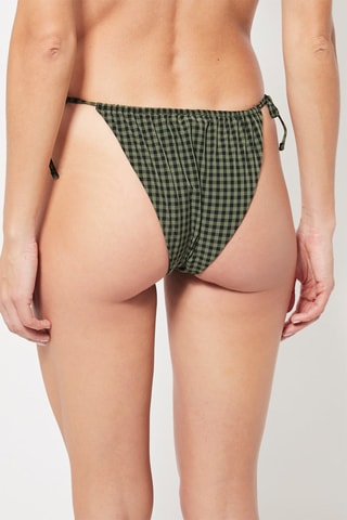 Bas de maillot Kaki