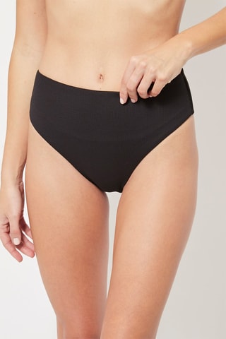 Bas de maillot Noir