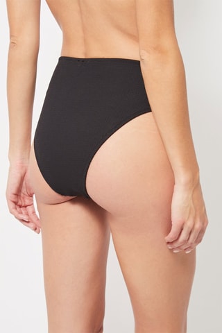Bas de maillot Noir