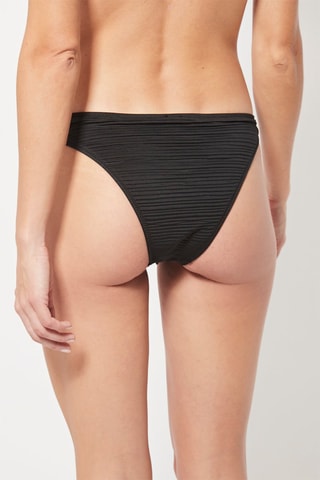 Bas de maillot Noir