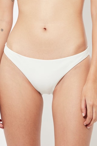 Bas de maillot - Blanc