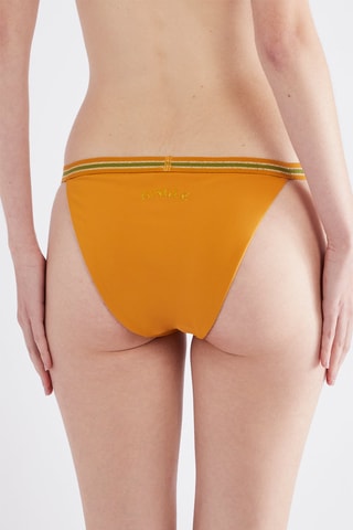 Bas de maillot - Moutarde