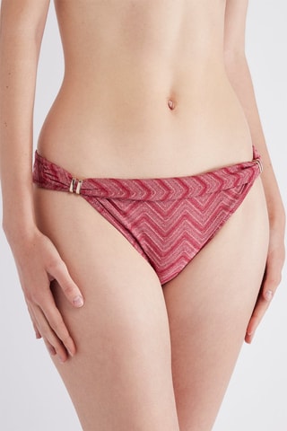 Bas de maillot - Rouge 