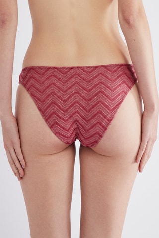 Bas de maillot - Rouge 