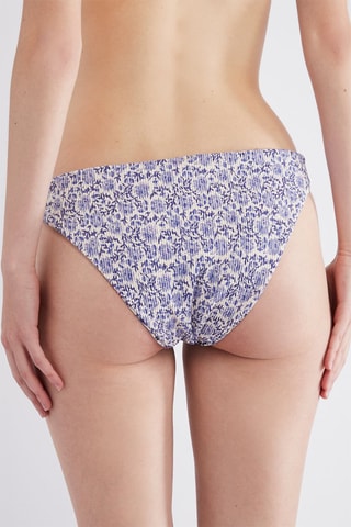 Bas de maillot - Blanc