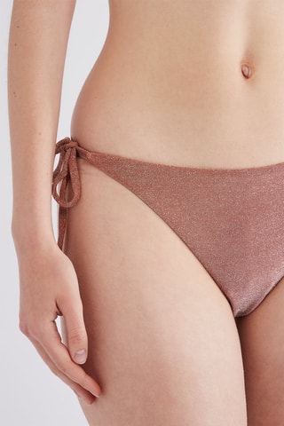 Bas de maillot - Marron