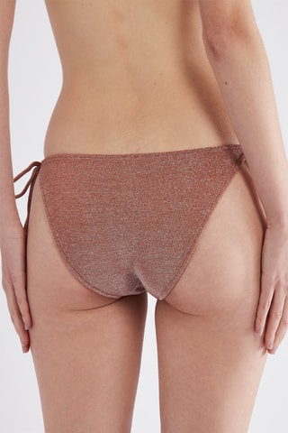 Bas de maillot - Marron