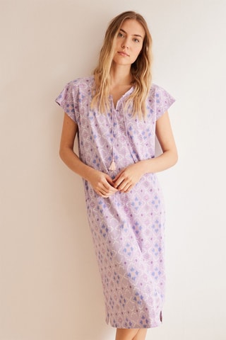 Chemise de nuit - Rose