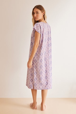 Chemise de nuit - Rose