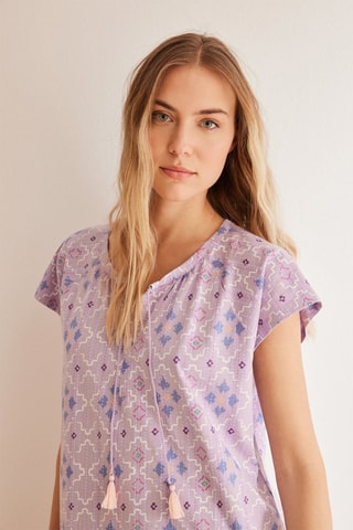 Chemise de nuit - Rose