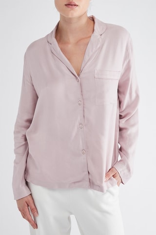 Chemise de pyjama - Rose