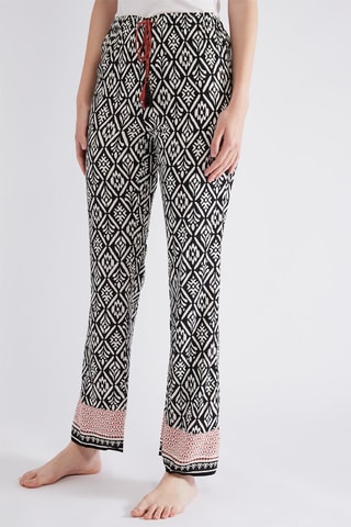 Pantalon de pyjama - Noir