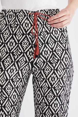 Pantalon de pyjama - Noir