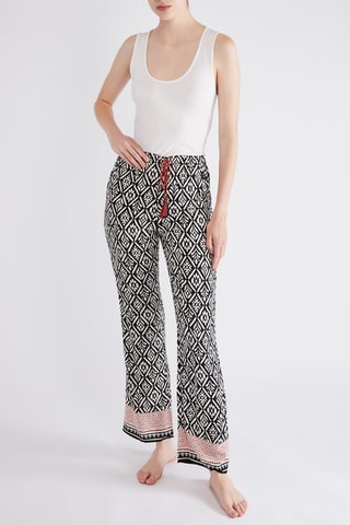 Pantalon de pyjama - Noir