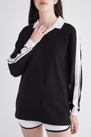 Top - Noir