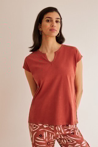 Top - Rouge