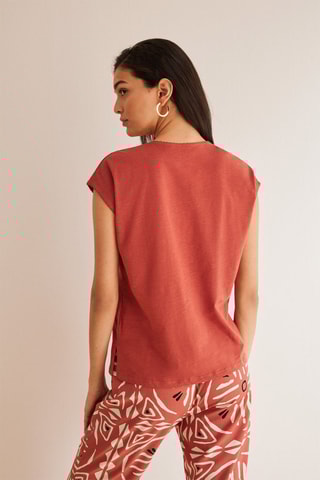 Top - Rouge