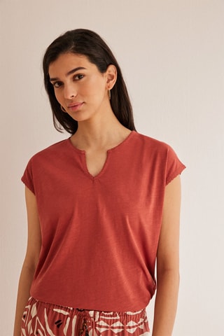Top - Rouge