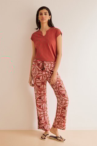 Top - Rouge
