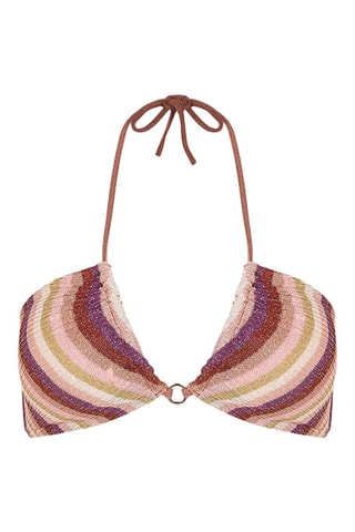 Haut de maillot - Marron